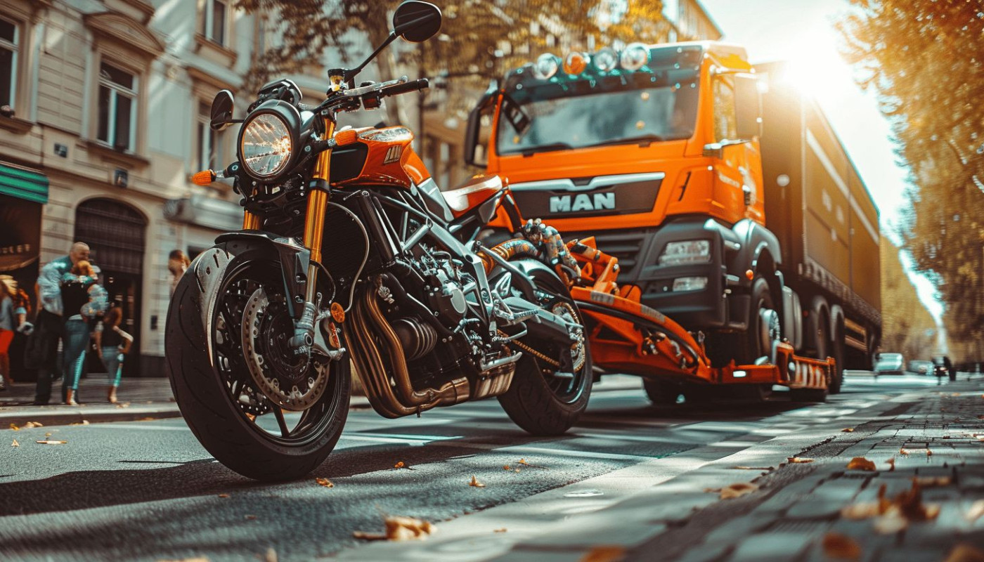 Conseils pour choisir un service de remorquage adapté à votre moto