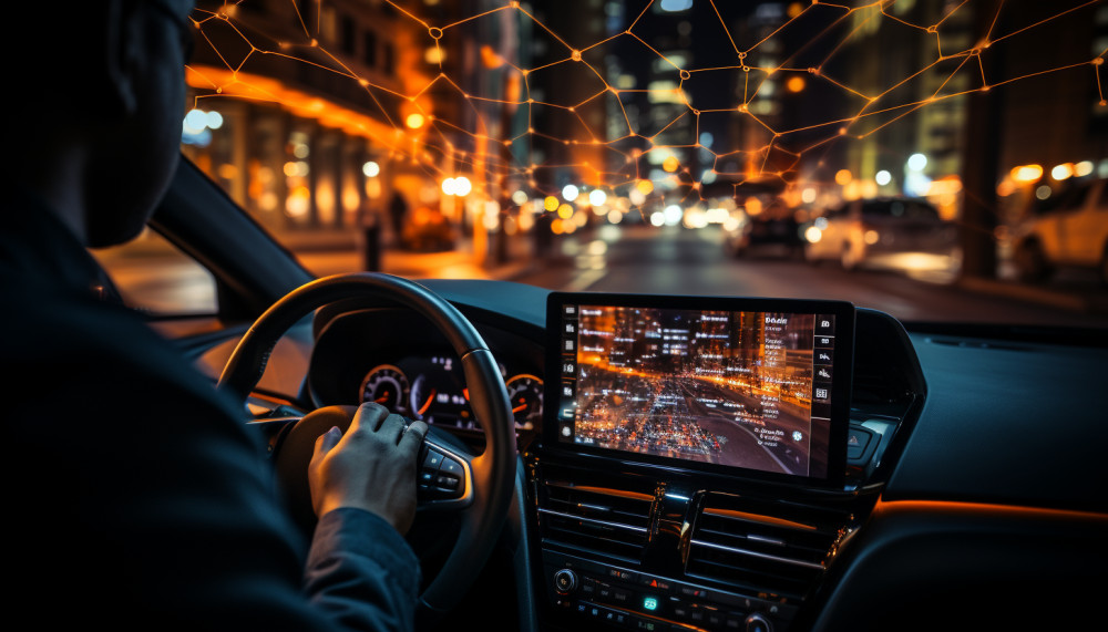 Le véhicule connecté : un avenir pas si lointain