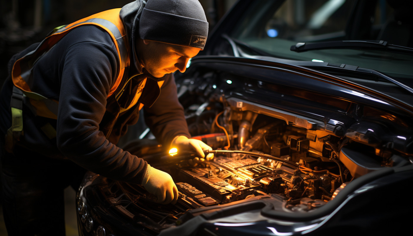 Les innovations technologiques récentes dans l'entretien automobile